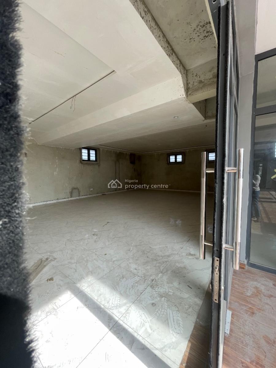Spacious Shop Space and Office Spaces, Orchid, Lekki Expressway, Lekki, Lagos, Office Space for Rent