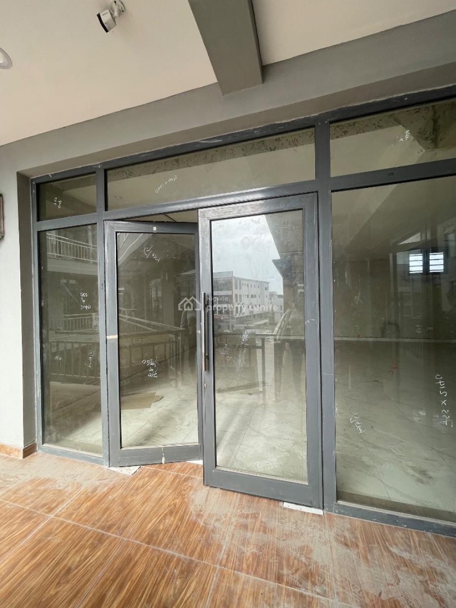 Spacious Shop Space and Office Spaces, Orchid, Lekki Expressway, Lekki, Lagos, Office Space for Rent