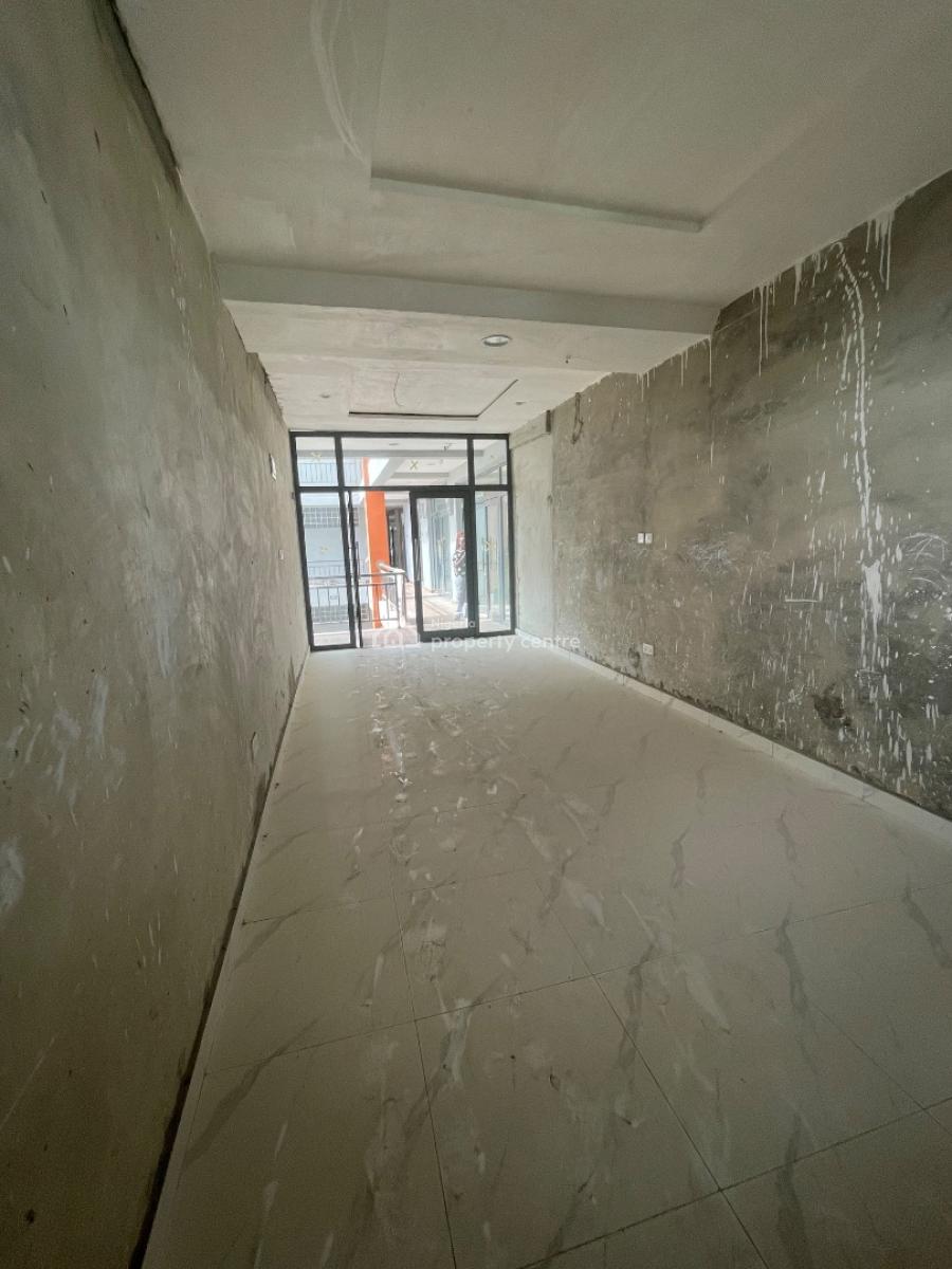 Spacious Shop Space and Office Spaces, Orchid, Lekki Expressway, Lekki, Lagos, Office Space for Rent