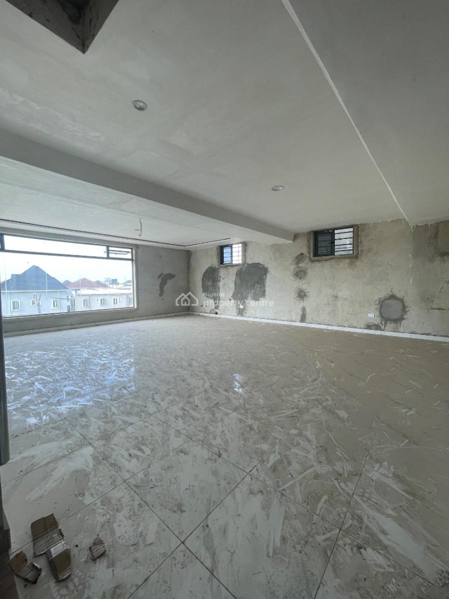 Spacious Shop Space and Office Spaces, Orchid, Lekki Expressway, Lekki, Lagos, Office Space for Rent