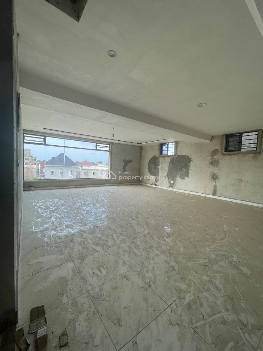 Spacious Shop Space and Office Spaces, Orchid, Lekki Expressway, Lekki, Lagos, Office Space for Rent