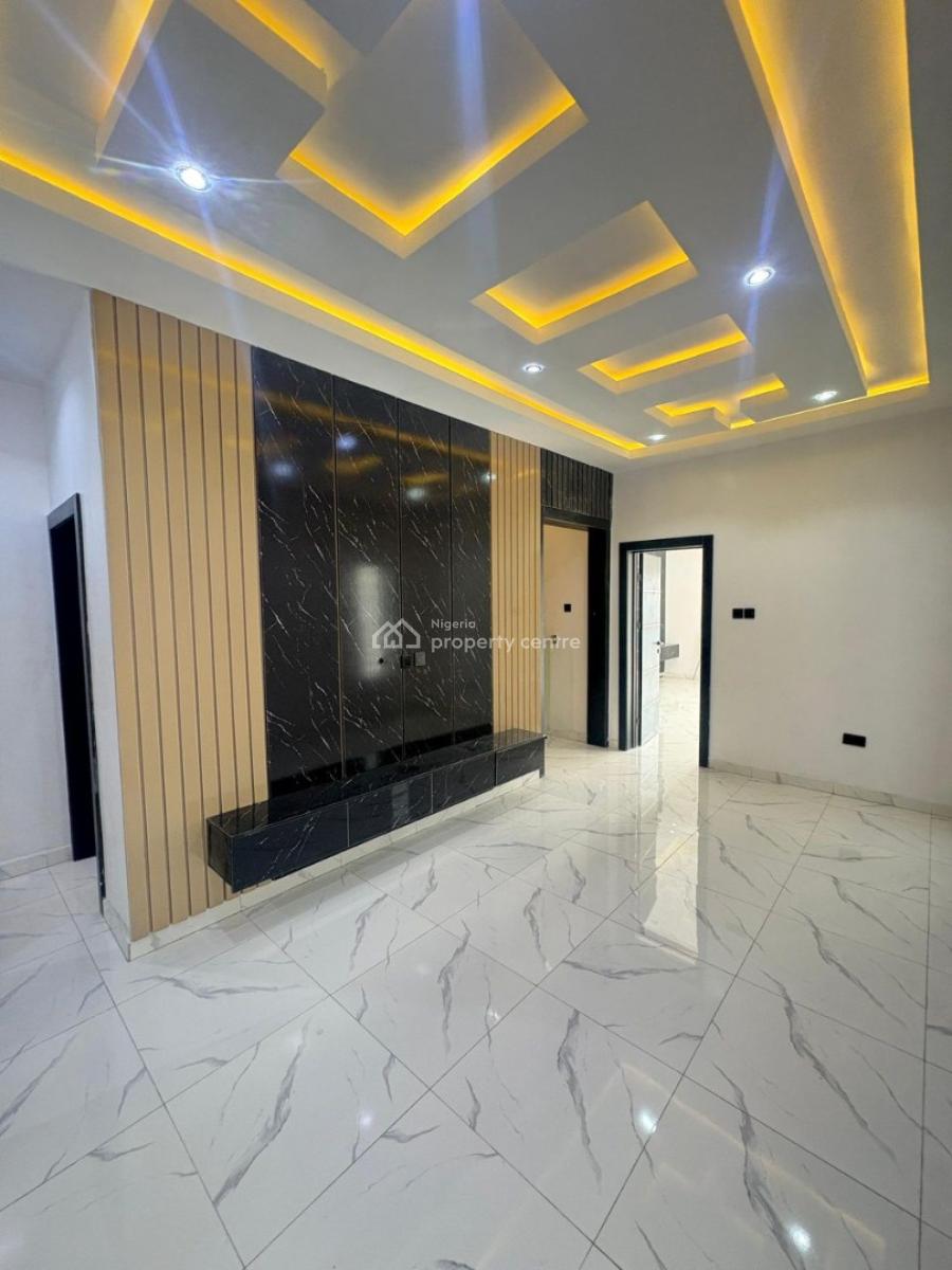 5bedroom Fully Detached Luxury Duplex, New Oko-oba, Agege, Lagos, Detached Duplex for Sale