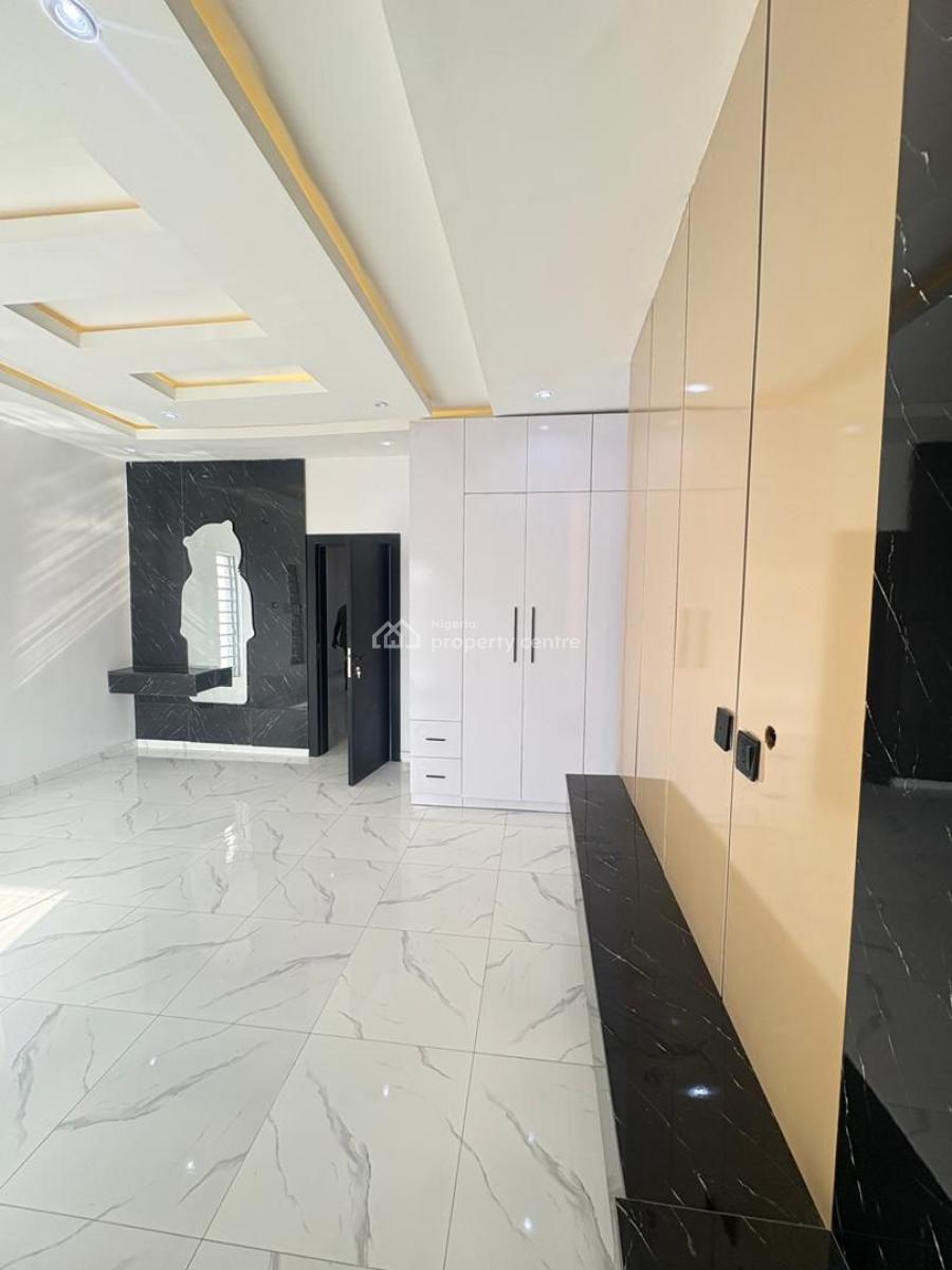 5bedroom Fully Detached Luxury Duplex, New Oko-oba, Agege, Lagos, Detached Duplex for Sale