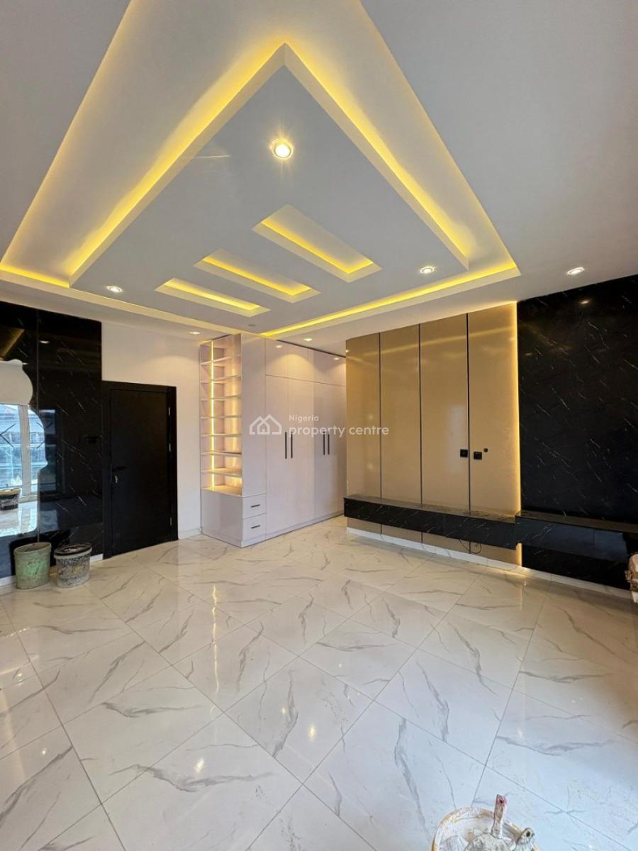 5bedroom Fully Detached Luxury Duplex, New Oko-oba, Agege, Lagos, Detached Duplex for Sale