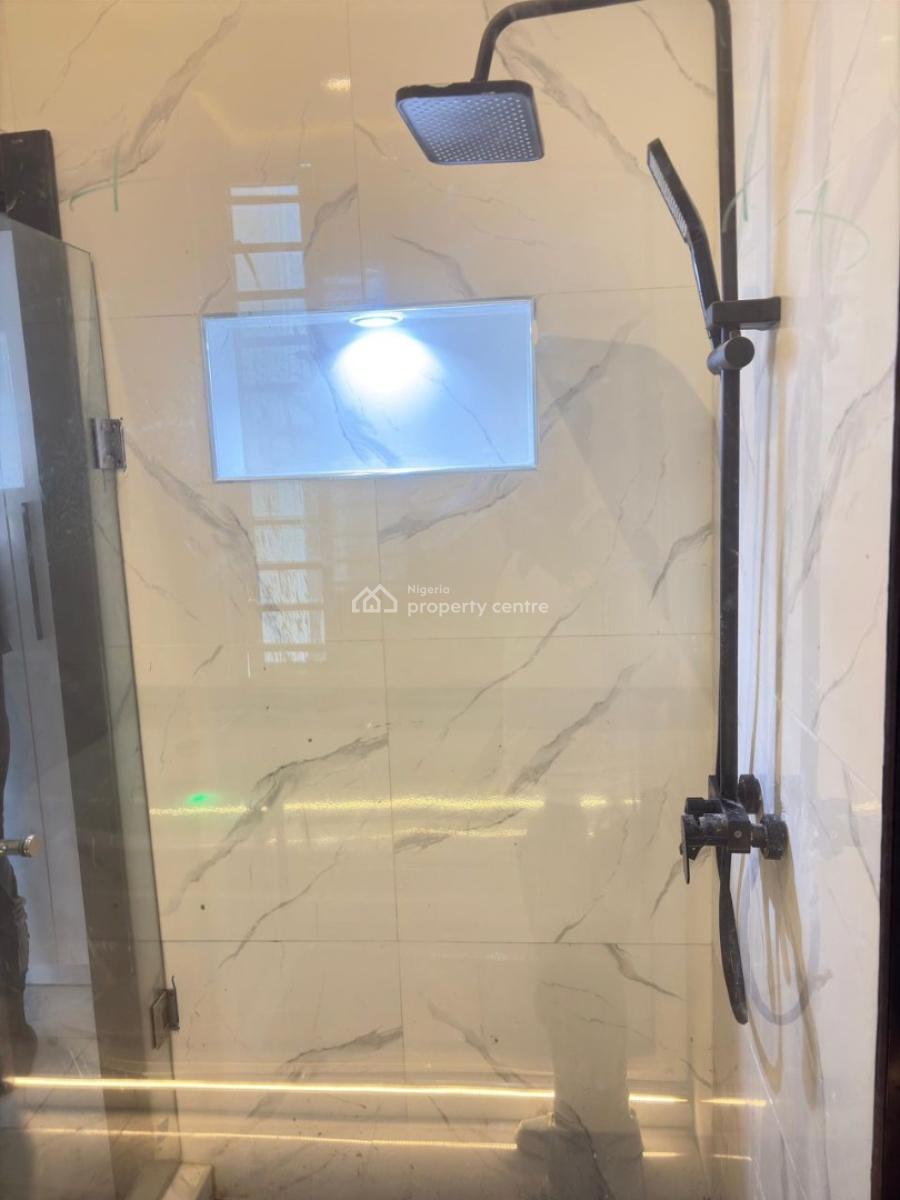 5bedroom Fully Detached Luxury Duplex, New Oko-oba, Agege, Lagos, Detached Duplex for Sale