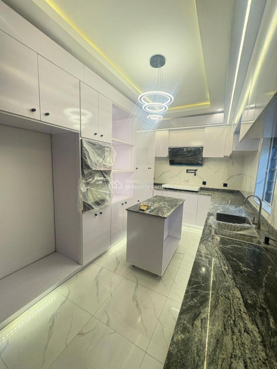 5bedroom Fully Detached Luxury Duplex, New Oko-oba, Agege, Lagos, Detached Duplex for Sale