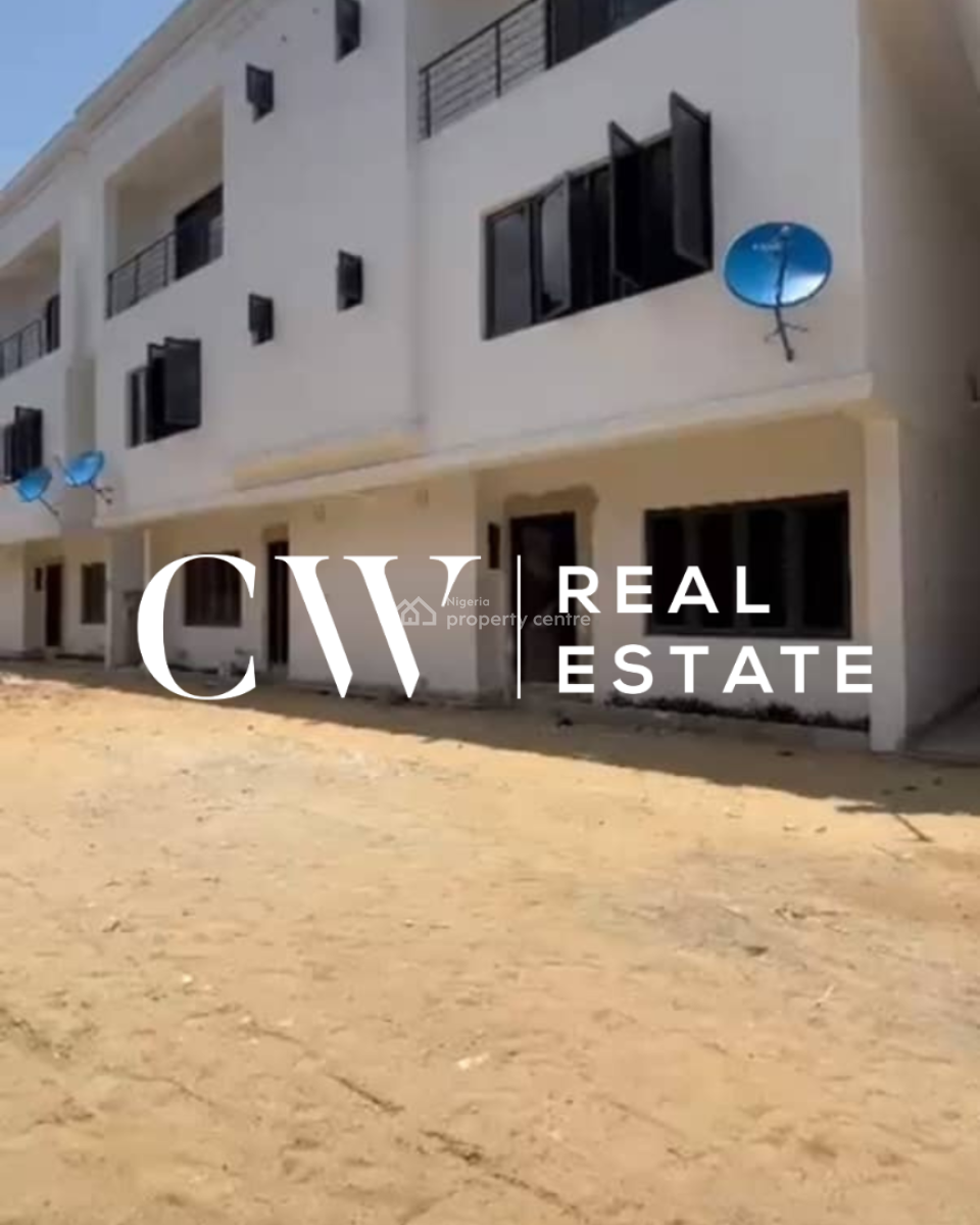 4 Bedroom Semi-detached Duplex in Ikoyi, Ikoyi, Lagos, Semi-detached Duplex for Sale