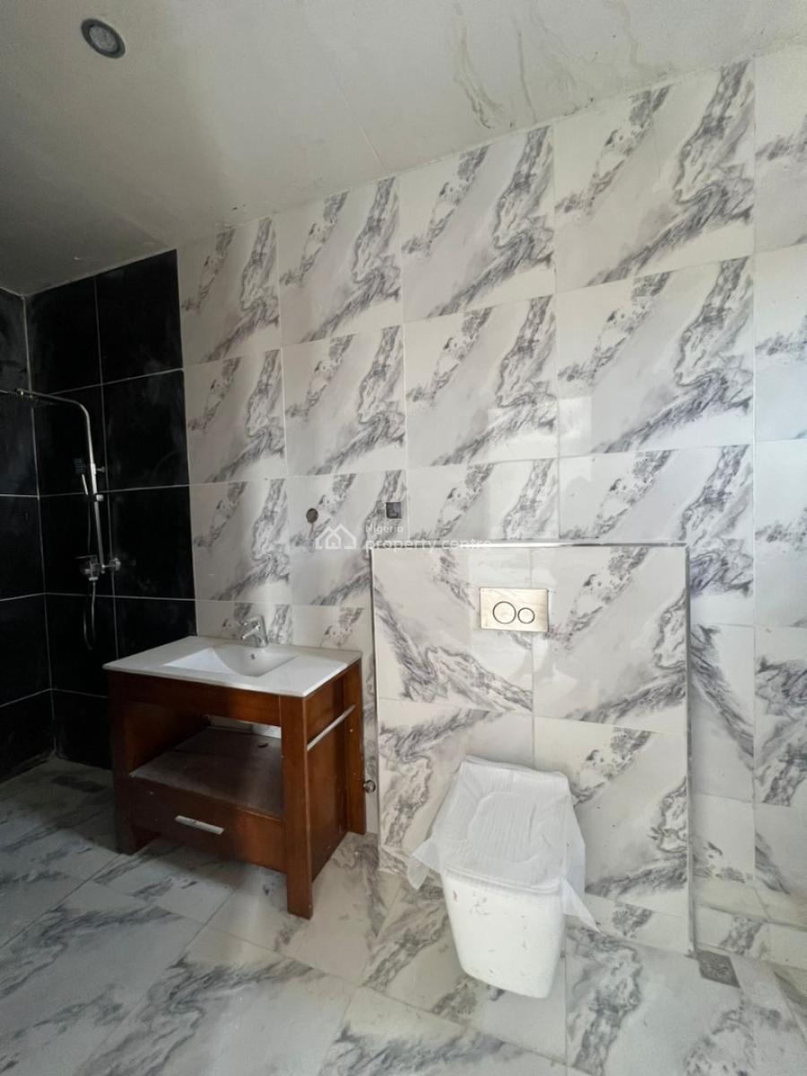 4 Bedroom Semi-detached Duplex in Ikoyi, Ikoyi, Lagos, Semi-detached Duplex for Sale