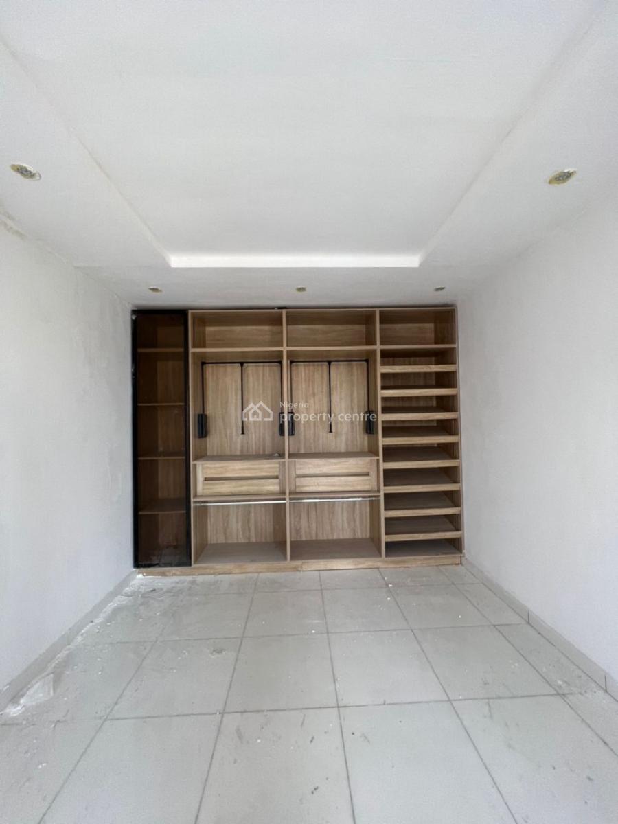 4 Bedroom Semi-detached Duplex in Ikoyi, Ikoyi, Lagos, Semi-detached Duplex for Sale