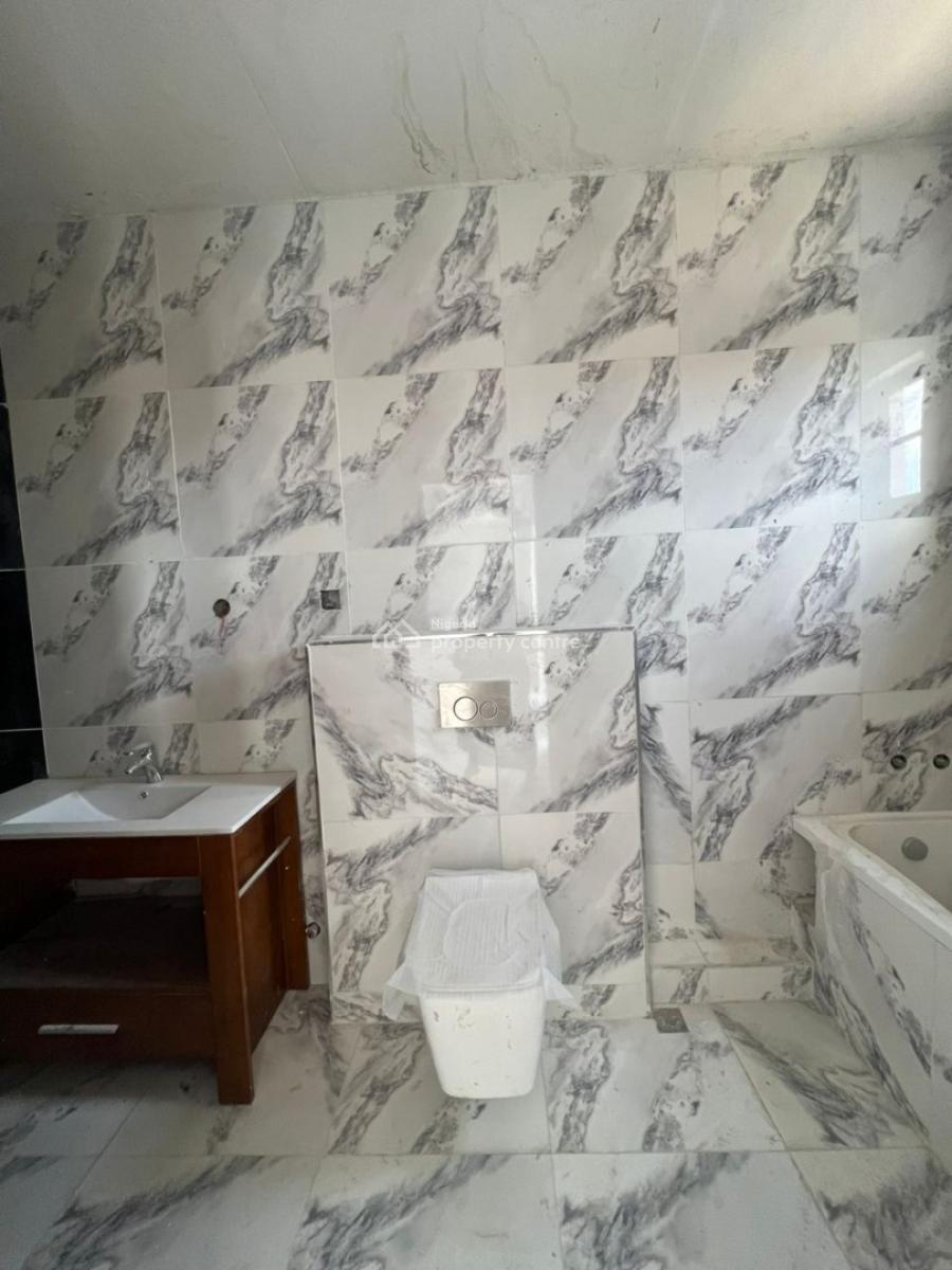 4 Bedroom Semi-detached Duplex in Ikoyi, Ikoyi, Lagos, Semi-detached Duplex for Sale