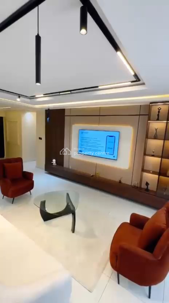 Fully Furnished and Serviced 2 Bedroom Apartment, Serene and Secured Area, Old Ikoyi, Ikoyi, Lagos, Flat / Apartment for Rent