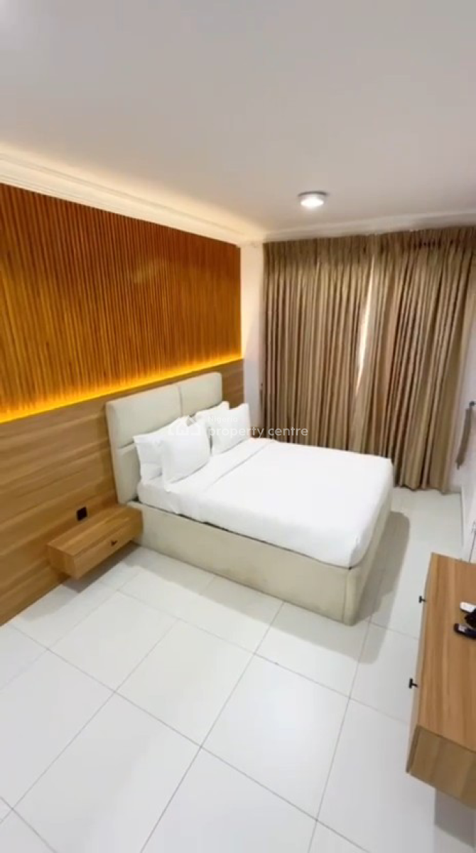 Fully Furnished and Serviced 2 Bedroom Apartment, Serene and Secured Area, Old Ikoyi, Ikoyi, Lagos, Flat / Apartment for Rent