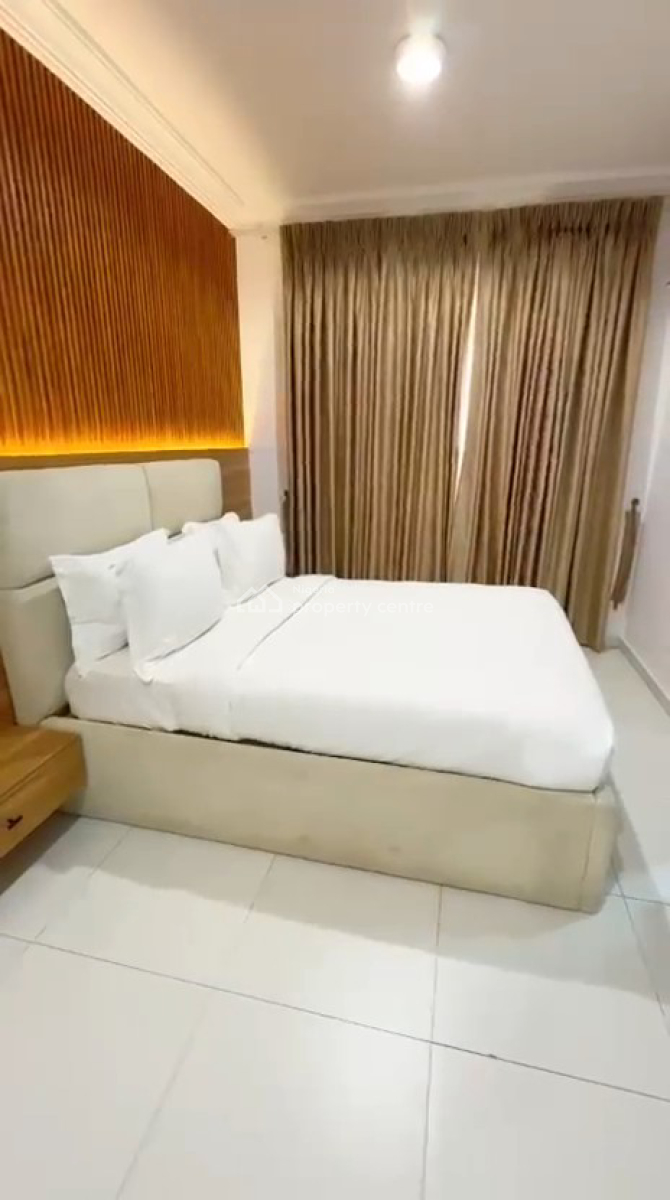 Fully Furnished and Serviced 2 Bedroom Apartment, Serene and Secured Area, Old Ikoyi, Ikoyi, Lagos, Flat / Apartment for Rent