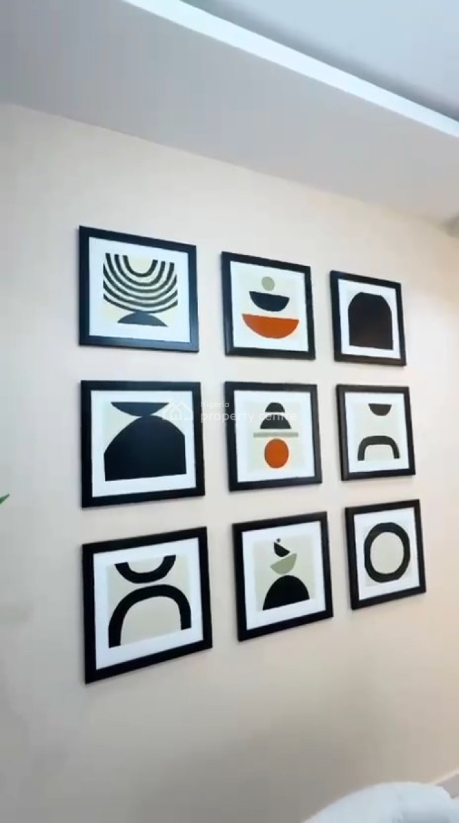 Fully Furnished and Serviced 2 Bedroom Apartment, Serene and Secured Area, Old Ikoyi, Ikoyi, Lagos, Flat / Apartment for Rent