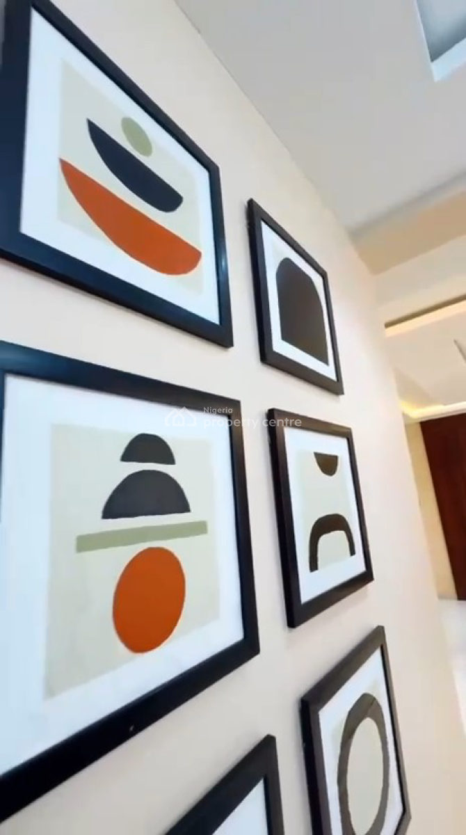 Fully Furnished and Serviced 2 Bedroom Apartment, Serene and Secured Area, Old Ikoyi, Ikoyi, Lagos, Flat / Apartment for Rent