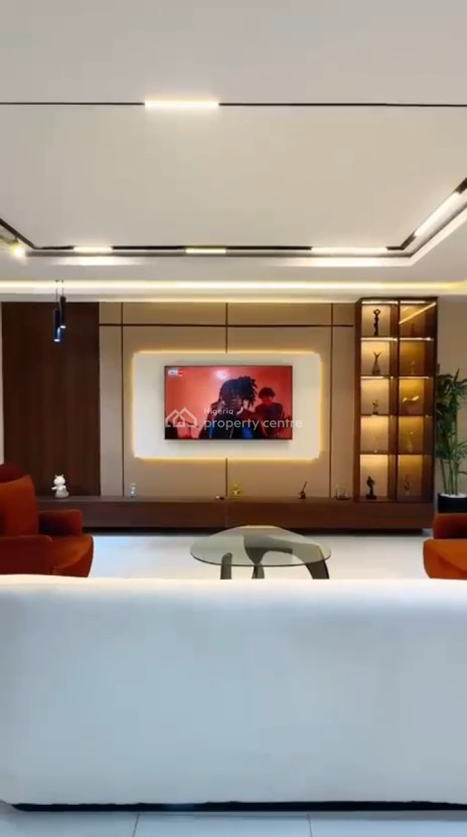 Fully Furnished and Serviced 2 Bedroom Apartment, Serene and Secured Area, Old Ikoyi, Ikoyi, Lagos, Flat / Apartment for Rent