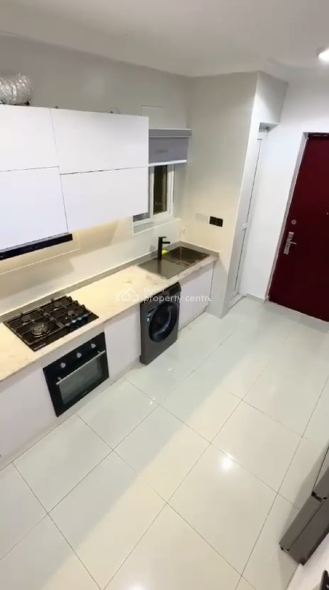 Fully Furnished and Serviced 2 Bedroom Apartment, Serene and Secured Area, Old Ikoyi, Ikoyi, Lagos, Flat / Apartment for Rent