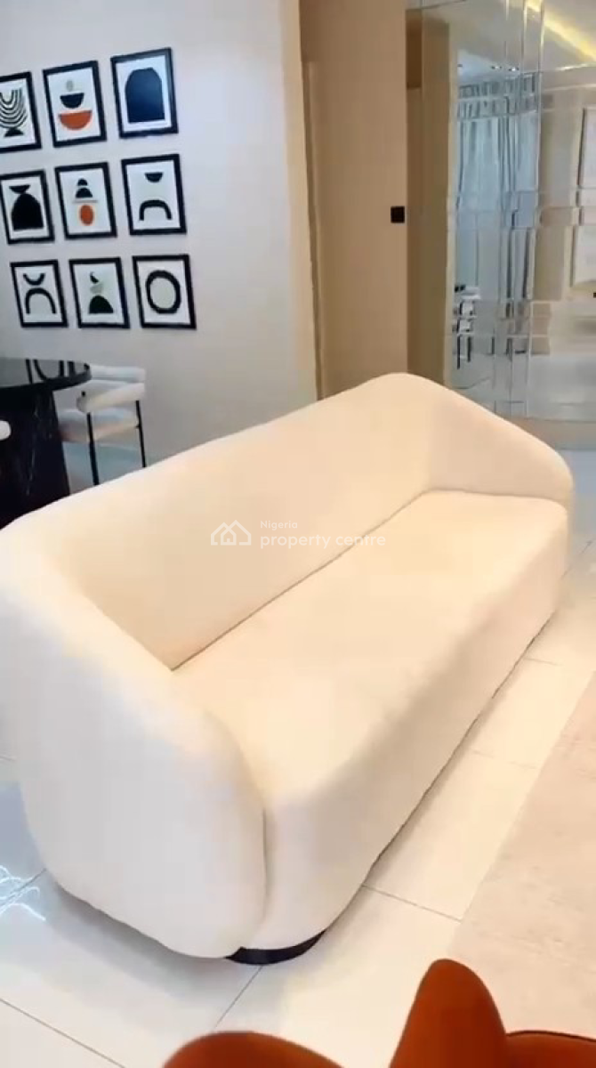 Fully Furnished and Serviced 2 Bedroom Apartment, Serene and Secured Area, Old Ikoyi, Ikoyi, Lagos, Flat / Apartment for Rent