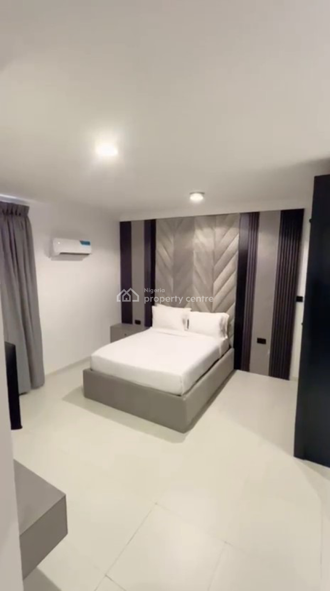 Fully Furnished and Serviced 2 Bedroom Apartment, Serene and Secured Area, Old Ikoyi, Ikoyi, Lagos, Flat / Apartment for Rent