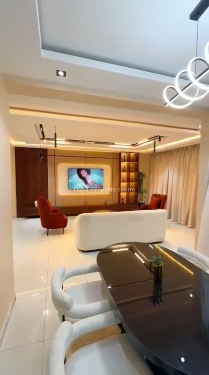 Fully Furnished and Serviced 2 Bedroom Apartment, Serene and Secured Area, Old Ikoyi, Ikoyi, Lagos, Flat / Apartment for Rent