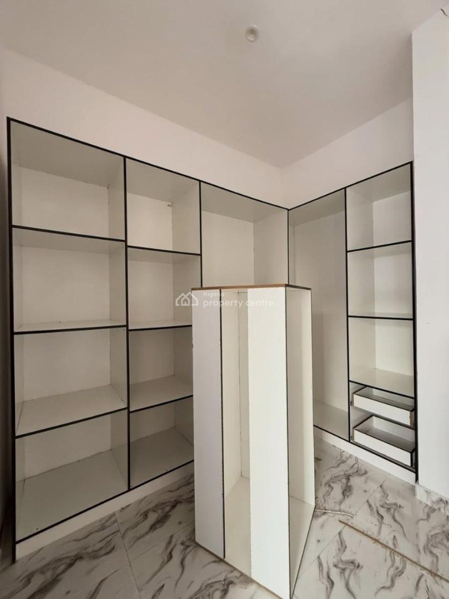 Service 3 Bedroom Terrace Duplex, Nice Estate, Sangotedo Ajah., Ajah, Lagos, Terraced Duplex for Sale