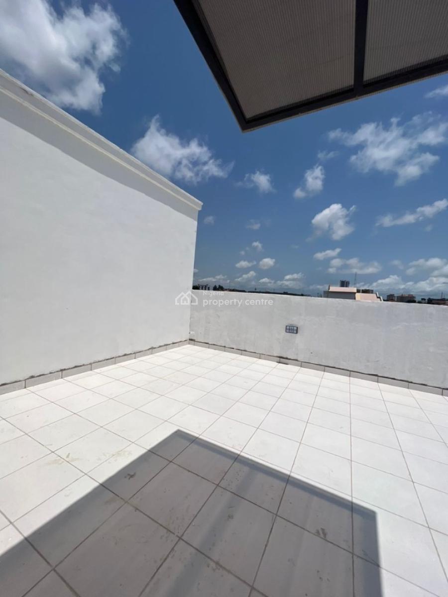 4 Bedroom Semi-detached Duplex in Ikoyi, Ikoyi, Lagos, Semi-detached Duplex for Sale
