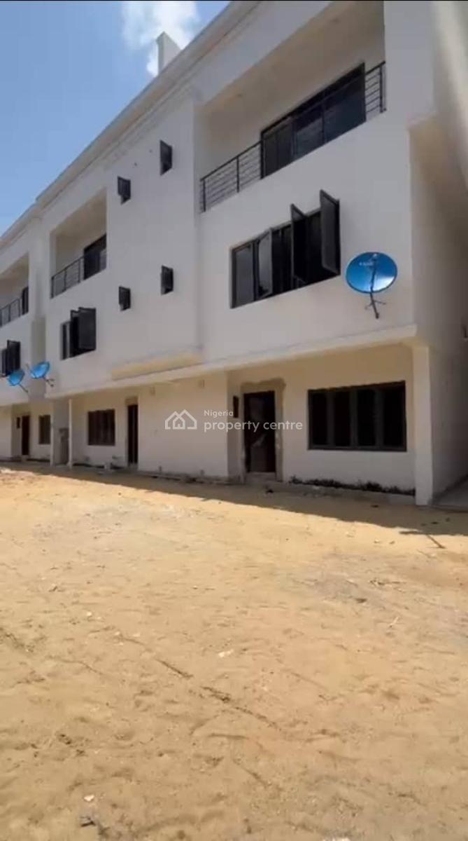 4 Bedroom Semi-detached Duplex in Ikoyi, Ikoyi, Lagos, Semi-detached Duplex for Sale
