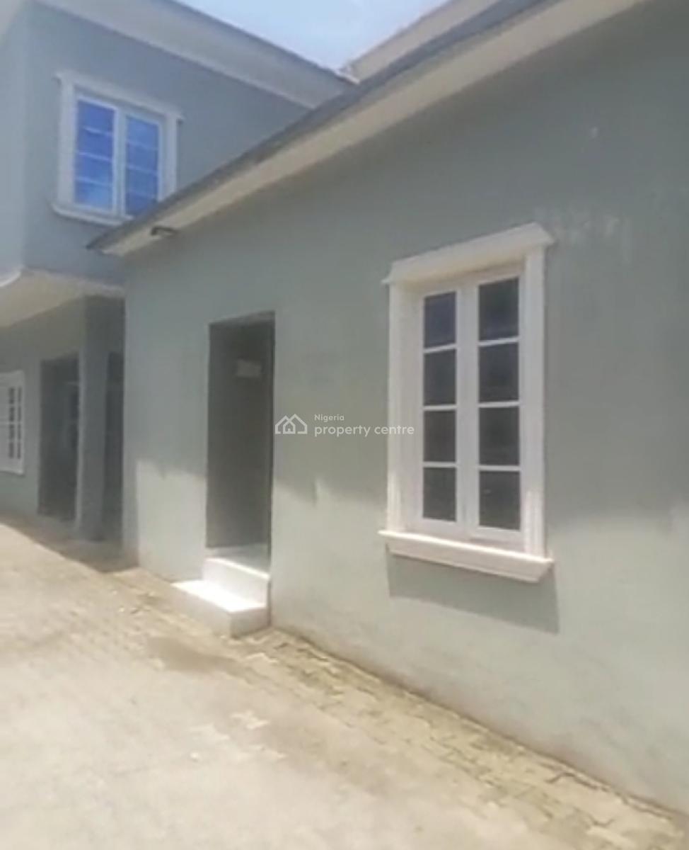 Newly Built Room Selfcon at Olokonla { Video}, Olokonla, Ajah, Lagos, Self Contain (single Rooms) for Rent