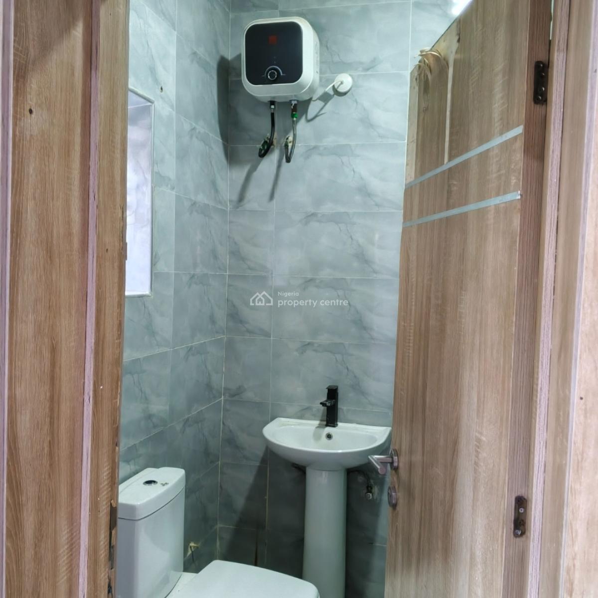 a Solid Deal in a Prime Abraham Adesanya Area, Ajah, Lagos, Flat / Apartment for Rent