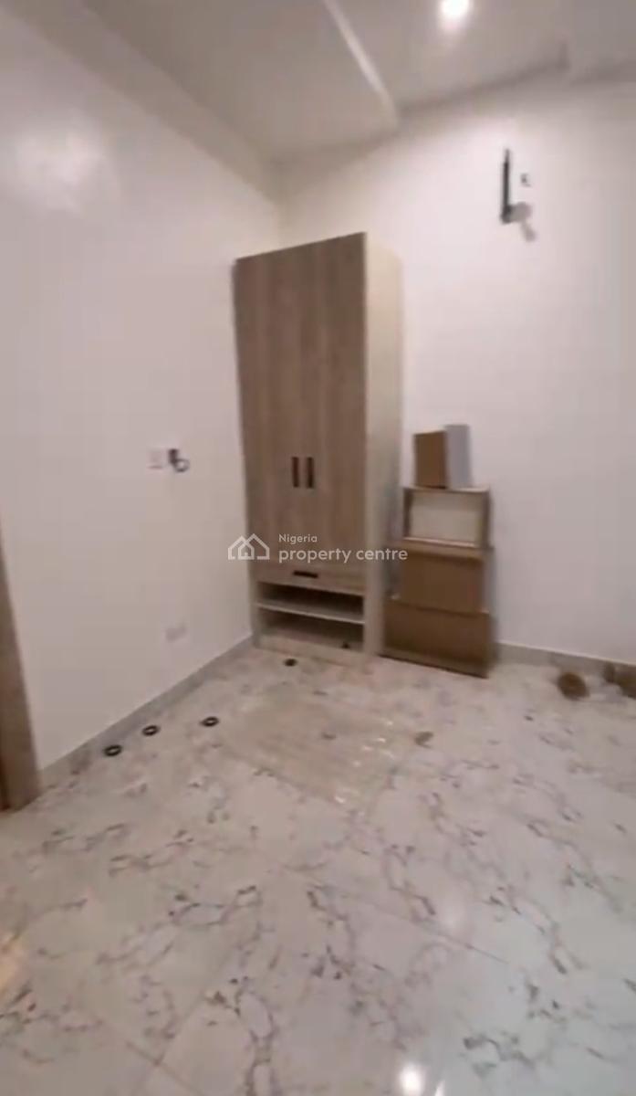 Single Room Self Contained Downstairs, Orchid Road, Lekki, Lagos, Self Contain (single Rooms) for Rent