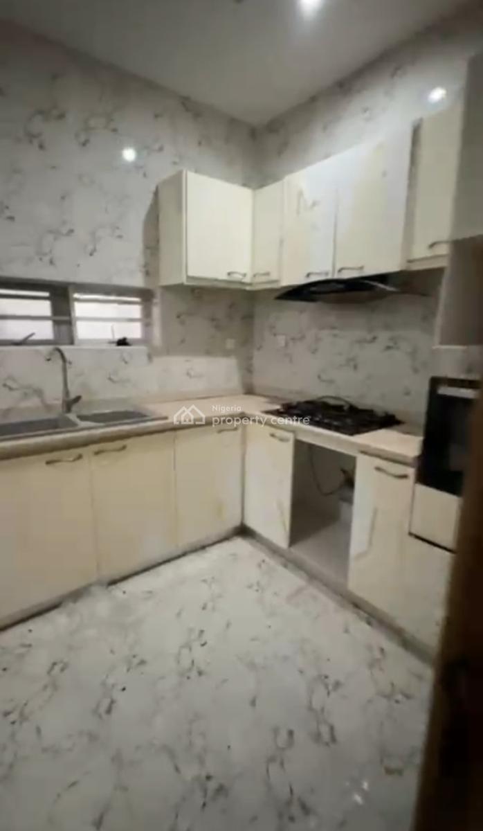 Single Room Self Contained Downstairs, Orchid Road, Lekki, Lagos, Self Contain (single Rooms) for Rent