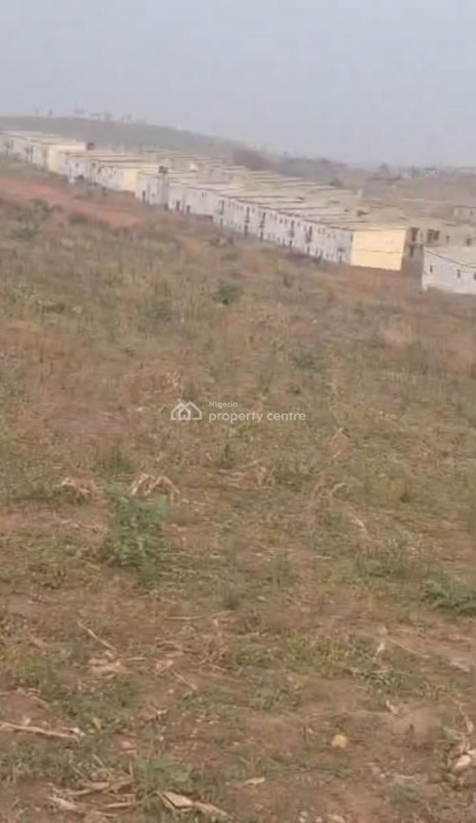 1.10hectares of Land in Wasa Apo, By Bank of Industry Estate, Wasa, Apo, Abuja, Mixed-use Land for Sale