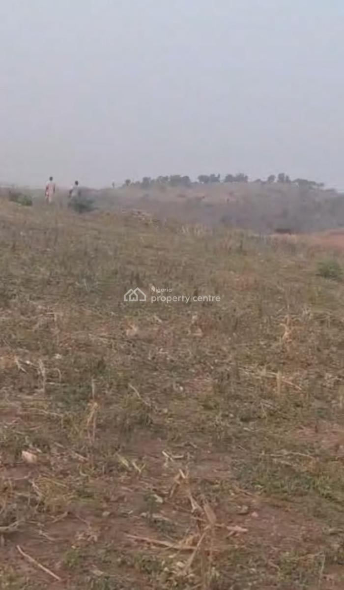 1.10hectares of Land in Wasa Apo, By Bank of Industry Estate, Wasa, Apo, Abuja, Mixed-use Land for Sale