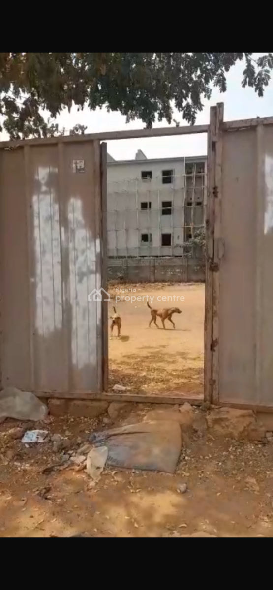 1200sqm, Residential, C of O, By Aduvie School, Jahi, Abuja, Residential Land for Sale