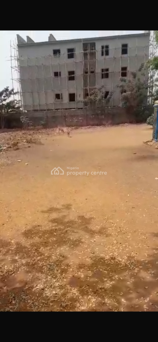 1200sqm, Residential, C of O, By Aduvie School, Jahi, Abuja, Residential Land for Sale