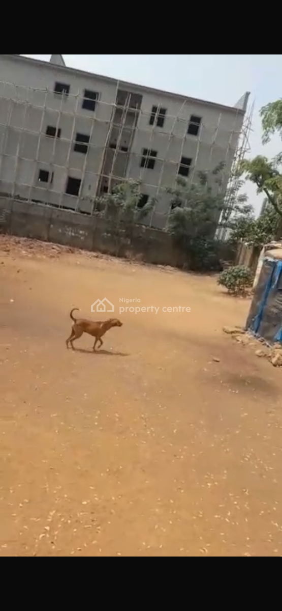 1200sqm, Residential, C of O, By Aduvie School, Jahi, Abuja, Residential Land for Sale