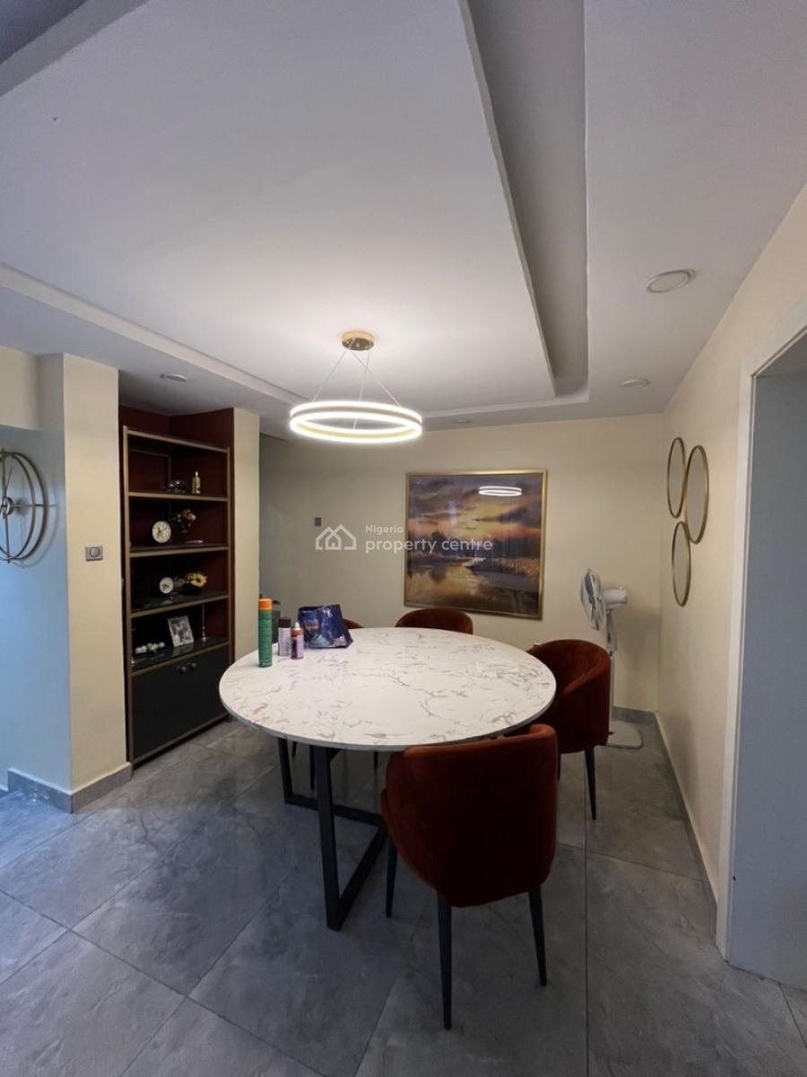 4 Bedroom Fully Furnished Terraced Duplex with Bq, Banana Island, Ikoyi, Lagos, Terraced Duplex for Rent