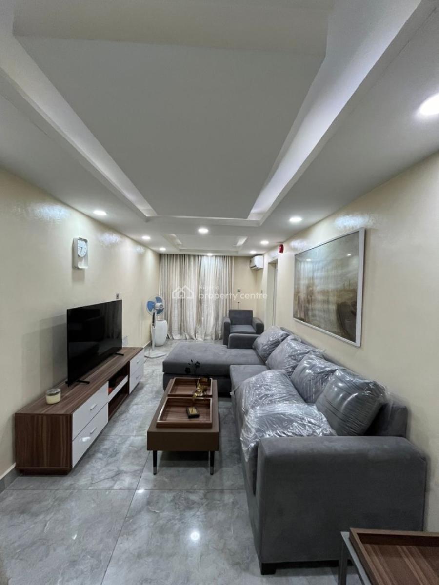 4 Bedroom Fully Furnished Terraced Duplex with Bq, Banana Island, Ikoyi, Lagos, Terraced Duplex for Rent