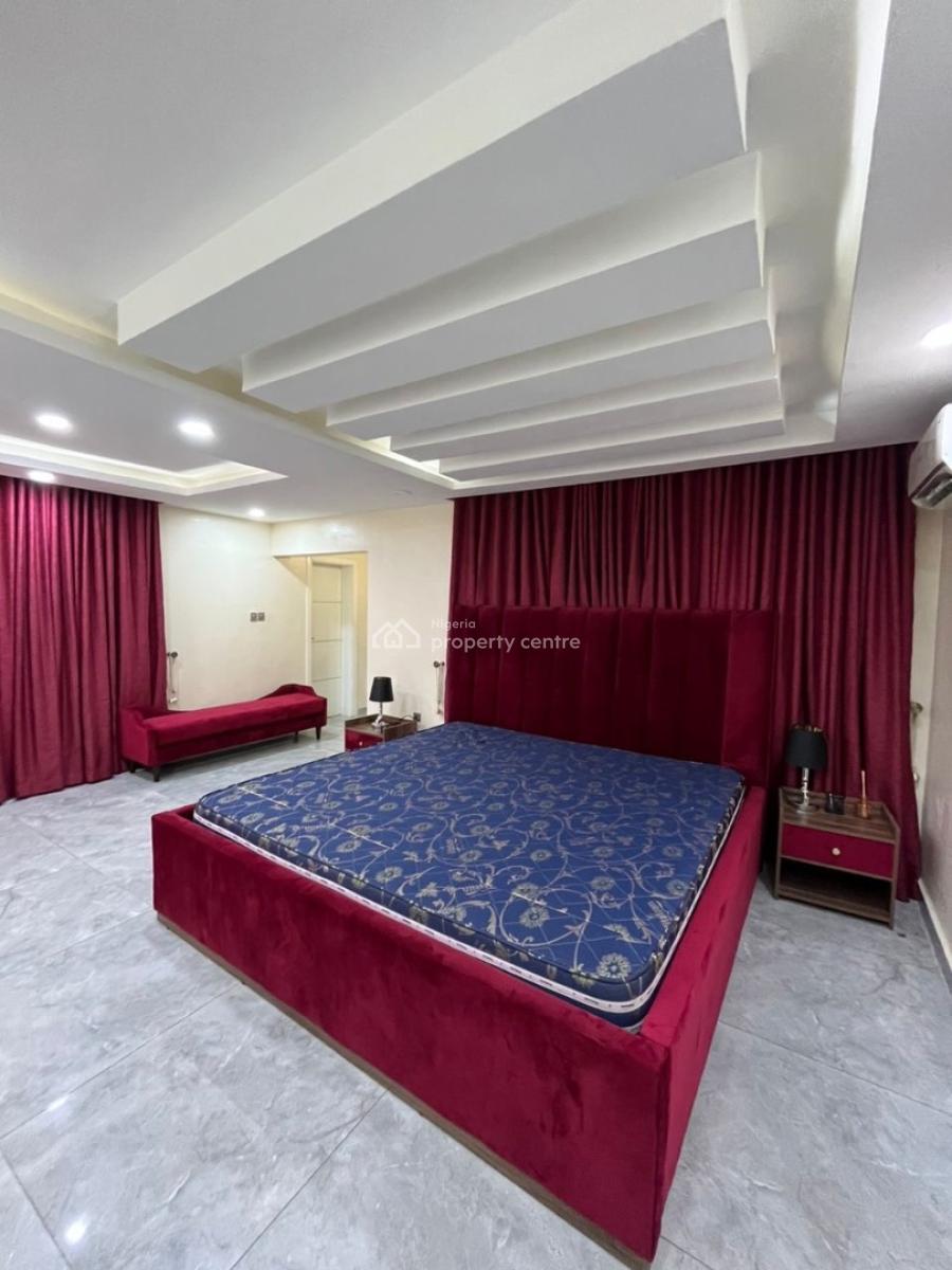 4 Bedroom Fully Furnished Terraced Duplex with Bq, Banana Island, Ikoyi, Lagos, Terraced Duplex for Rent