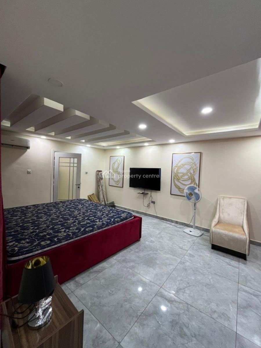 4 Bedroom Fully Furnished Terraced Duplex with Bq, Banana Island, Ikoyi, Lagos, Terraced Duplex for Rent