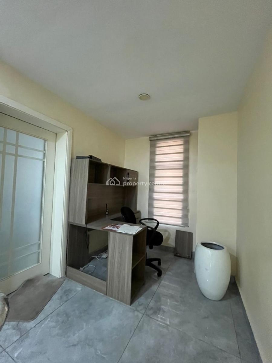 4 Bedroom Fully Furnished Terraced Duplex with Bq, Banana Island, Ikoyi, Lagos, Terraced Duplex for Rent