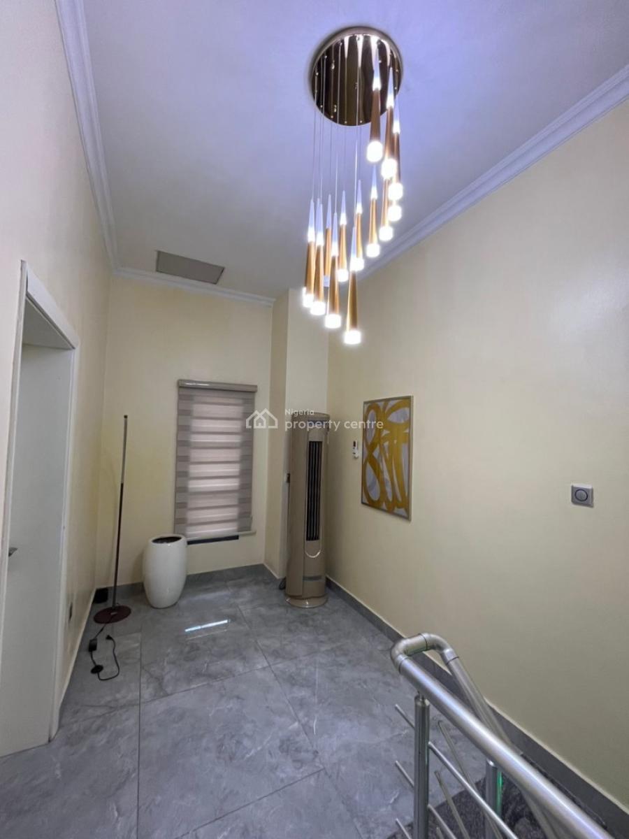 4 Bedroom Fully Furnished Terraced Duplex with Bq, Banana Island, Ikoyi, Lagos, Terraced Duplex for Rent