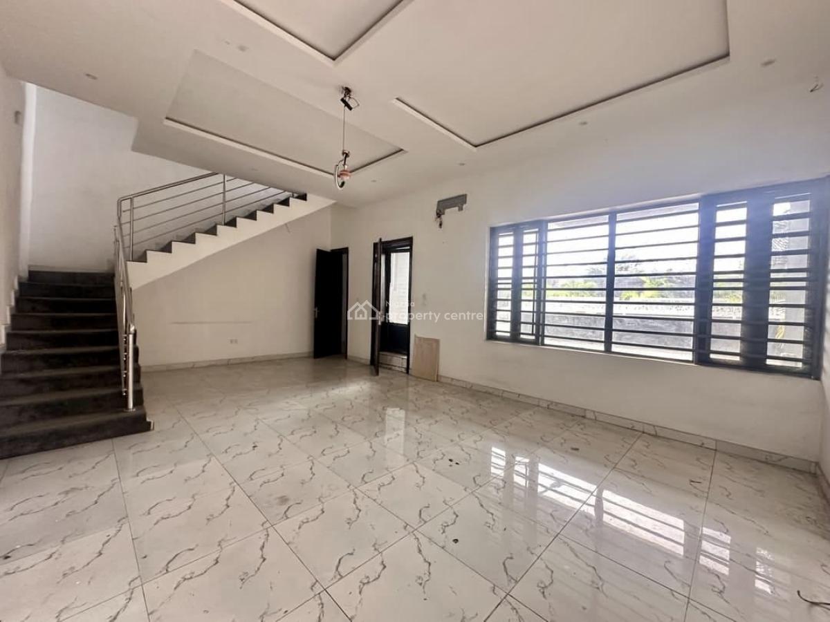 Well Built 4 Bedroom Terrace Duplex Available, Vgc, Lekki, Lagos, Terraced Duplex for Rent