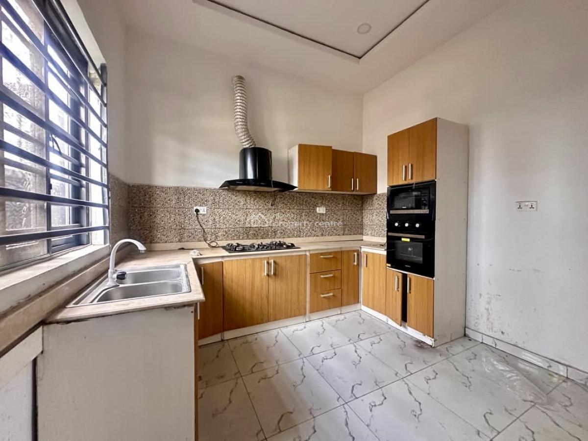 Well Built 4 Bedroom Terrace Duplex Available, Vgc, Lekki, Lagos, Terraced Duplex for Rent