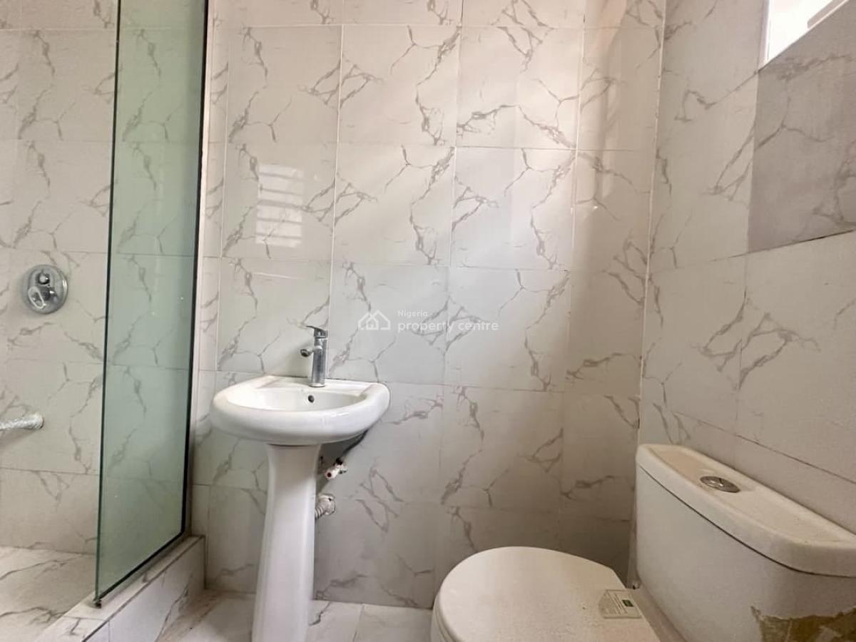 Well Built 4 Bedroom Terrace Duplex Available, Vgc, Lekki, Lagos, Terraced Duplex for Rent