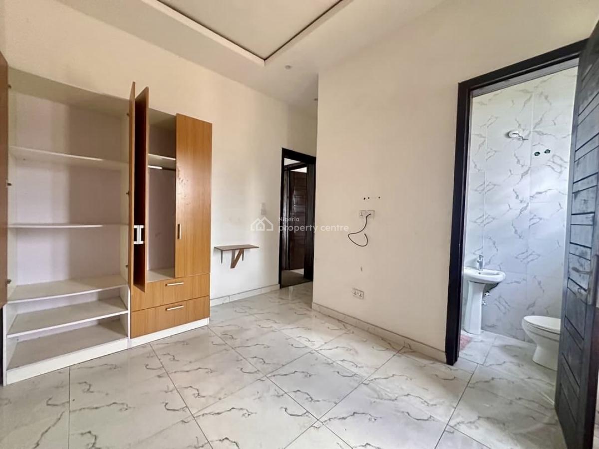 Well Built 4 Bedroom Terrace Duplex Available, Vgc, Lekki, Lagos, Terraced Duplex for Rent
