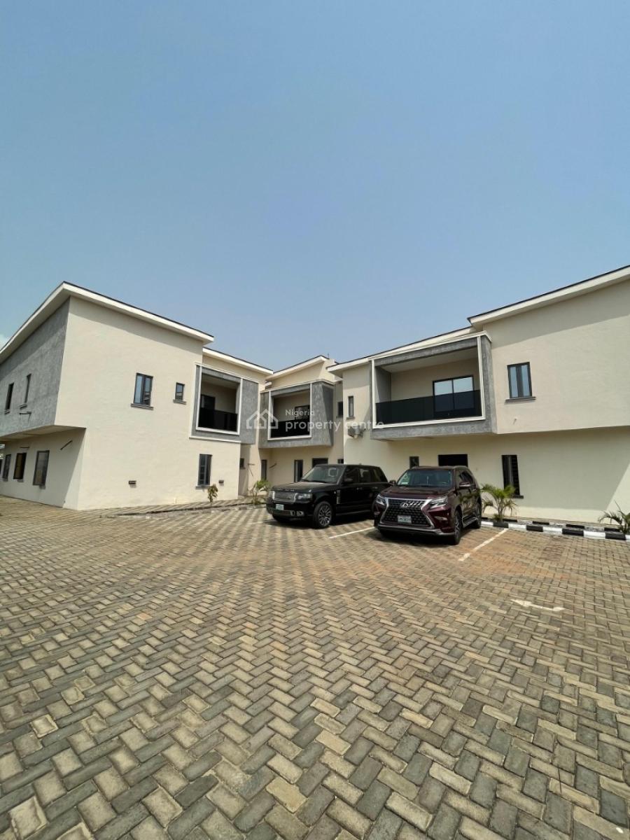 Spacious Terrace Duplex  a Versatile Property Perfect, Ajah, Lagos, Terraced Duplex for Rent