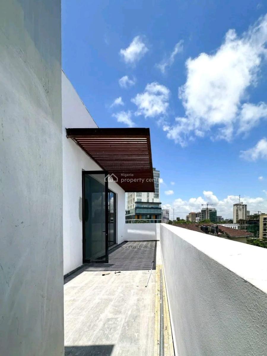 Super Luxury 5 Bedroom Detached Duplex, Kingsway Road, Ikoyi, Lagos, Detached Duplex for Sale