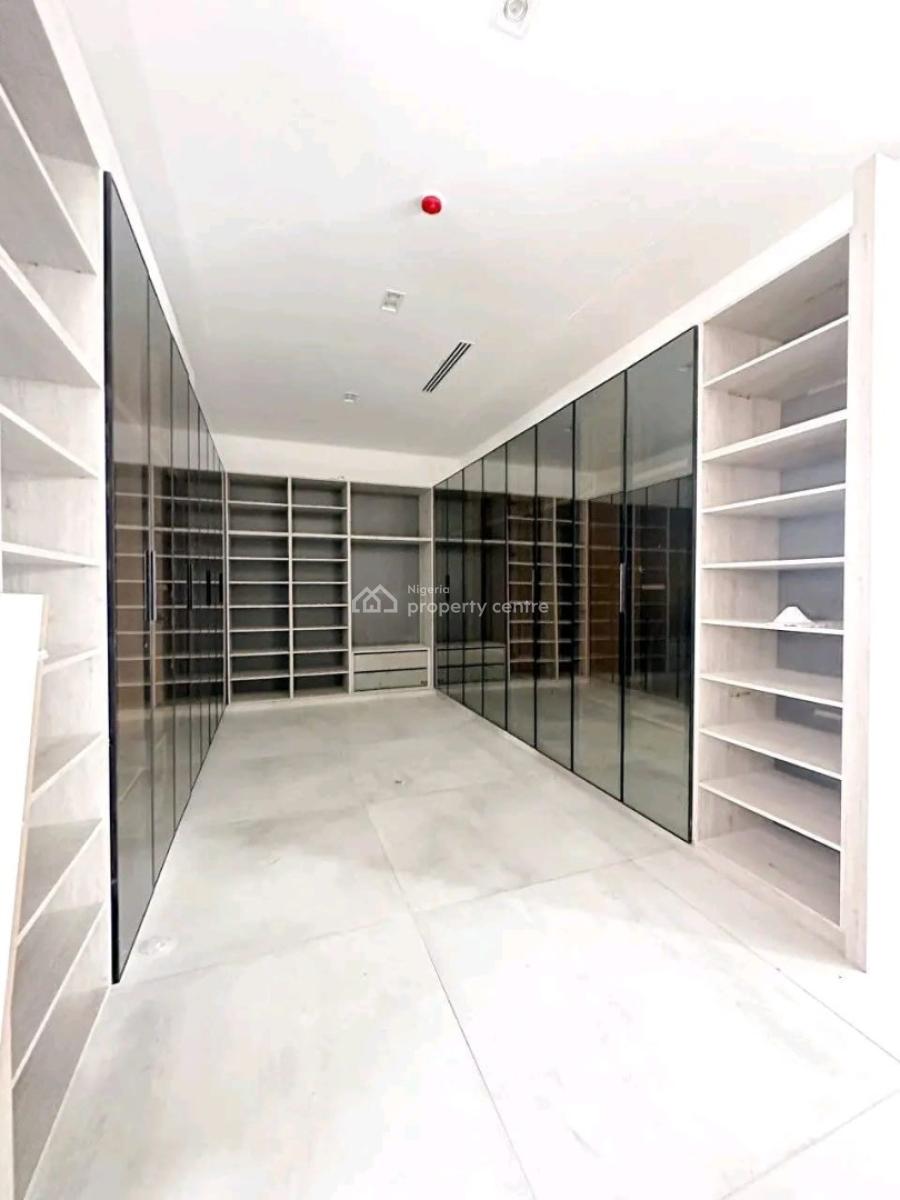 Super Luxury 5 Bedroom Detached Duplex, Kingsway Road, Ikoyi, Lagos, Detached Duplex for Sale