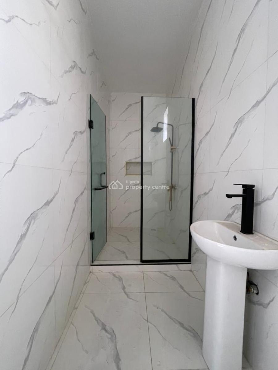 Luxury 4 Bedroom Semi Detached Duplex, Ikota, Lekki, Lagos, Semi-detached Duplex for Sale